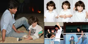 Unyu! Ini 'Bukti' Jika AbRam Khan Sudah Jadi Superstar Bollywood