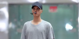 Unyu! Inilah Wajah Justin Bieber Saat Ngantuk, Bikin Pengen Peluk