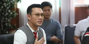 Upaya Ke-5 Bayi Tabung, Denny Sumargo Siap Berhenti Jika Gagal Lagi