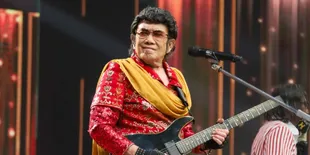 Upaya Rhoma Irama Temui Menteri Mentok, Sampaikan Pesan Menohok Soal Royalti Musisi Dangdut