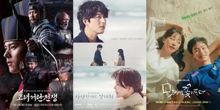 Update! Ini 10 Drakor On Going di Tahun 2024 Per-Tanggal 15 Januari