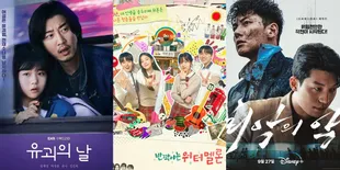 Update! Ini 11 Drama On Going Bulan September 2023 yang Wajib Masuk Daftar Tontonan Kalian