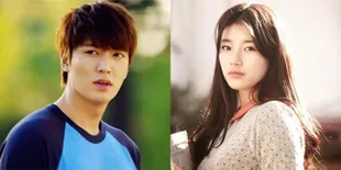 Update Instagram Bareng, Lee Min Ho - Suzy Diminta Saling Follow