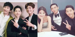 Update Song Song Wedding: Park Bo Gum Akan Main Piano, Lee Kwang Soo Baca Surat