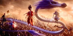 Update Terbaru Film Terlaris di Dunia Sepanjang Masa April 2025, 'NE ZHA 2' Melejit