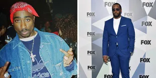 Update Terbaru Kontroversi Rapper P.Diddy, Giliran Keluarga Tupac Shakur yang Muncul dan Bikin Gugatan