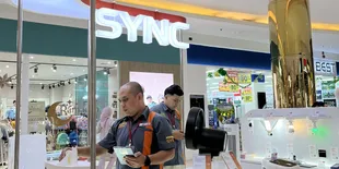 Upgrade Hunian Jadi Pintar: Main ke Pop-Up SYNC di Summarecon Mal Serpong Yuk!
