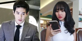 Upload Foto Editan Bareng Suho EXO, Lucinta Luna Ngegas Marah-Marah ke EXO-L