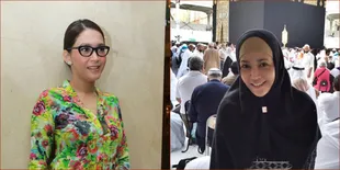 Upload Foto Tanpa Hijab Sepulang Umrah, Maia Picu Pertengkaran
