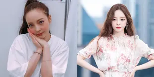 Upload Selfie Terbaru, Goo Hara Akui Oplas Kelopak Mata