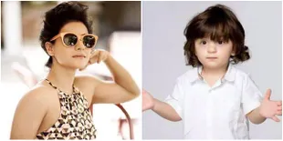 Ups! AbRam Khan Tak Suka Dengan Kajol