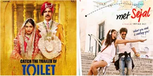 Ups! Film Baru Shahrukh Khan Kalah Laris Dari Akshay Kumar