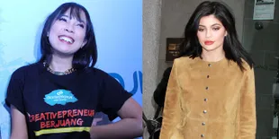 Ups, Fitri Tropica Mengaku Sebagai Adik Kylie Jenner