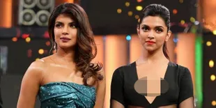 Ups! Gaun Priyanka Chopra di EMMY Awards Kembar Dengan Deepika