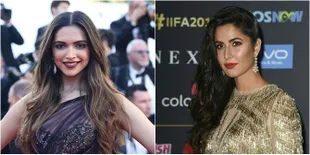 Ups! Katrina Kaif dan Deepika Padukone Masuk List Worst Dress Filmfare Stylist Awards