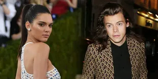 Ups! Kendall Jenner &#38; Harry Styles Nonton Konser Yang Sama