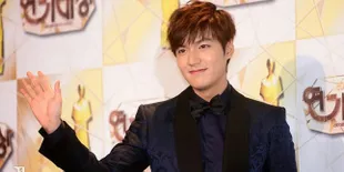 Ups, Lee Min Ho Ternyata Juga Ingin Gabung 'We Got Married'