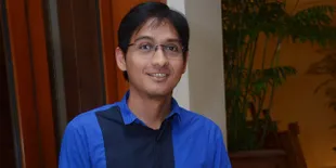 Ups! Lucky Hakim Ungkap Resolusi 2016 Yang Tak Tercapai