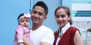 Urus Buah Hati Berusia 3 Bulan, Sonya Fatmala Sempat Kewalahan