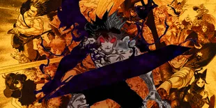 Urutan Nonton Anime 'Black Clover' yang Benar Beserta Sinopsis-nya