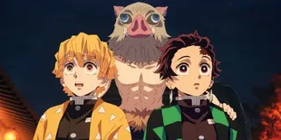 Urutan Nonton Anime 'Demon Slayer' yang Benar Beserta Sinopsis-nya