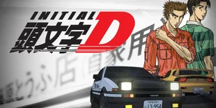 Urutan Nonton Anime 'Initial D' yang Benar Beserta Sinopsis-nya