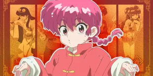 Urutan Nonton Anime 'Ranma 1/2' yang Benar Secara Kronologis