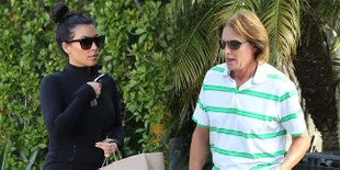 Usai Berubah Jadi Wanita, Ayah Kim Kardashian Kini Makin Cantik