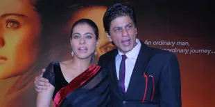 Usai Bulgaria, Kajol dan Shahrukh Khan Akan Terbang ke Negara Ini