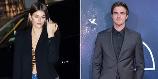 Usai Cole Sprouse, Kaia Gerber Kembali Dikabarkan Pacaran dengan Aktor Ganteng Ini