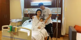 Usai CT Scan, Chelsea Olivia Jalani Operasi Usus Buntu Hari Ini