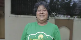 Usai Diamputasi, Suti Karno Jalani Pola Hidup Sehat