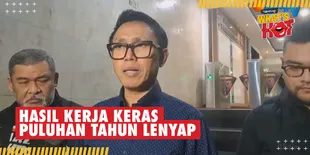Usai Dijarah, Eko Patrio Pilih Ngontrak Rumah di Pinggiran Jakarta