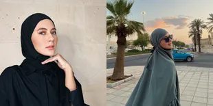 Usai Disebut Dugaan Selingkuh oleh Baik Wong, Paula Verhoeven Unggah Pernyataan Ustaz Hanan Attaki Tentang Orang Terzalimi