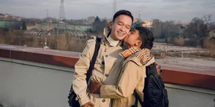 Usai Disunat, Betrand Peto Dapat Sepatu Nike Air Jordan Belasan Juta