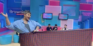 Usai Ditegur KPI Karena Penampilan Mirip Wanita, Ivan Gunawan Mundur dari Acara Brownis