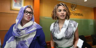 Usai Ditegur KY, Nikita Mirzani Mau Jadi Wakil Walikota