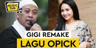 Usai Duet dengan Sabyan, Nagita Slavina Remake Lagu Opick