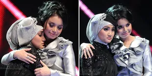 Usai Duet, Rossa Nasehati Fatin di Atas Panggung