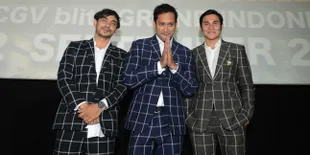 Usai Goyang Jakarta, 'WARKOP DKI REBORN' Premiere di Surabaya