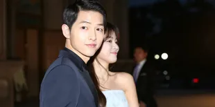 Usai Gugat Cerai Song Hye Kyo, Song Joong Ki Asyik Nonton Musikal