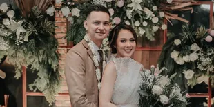 Usai Honeymoon di Bali, Marcell Darwin: Bahagia Banget