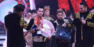 Usai Jadi Juara I, Faul Langsung Boyong Piala Bergilir LIDA ke Kampung Halaman