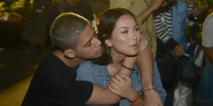 Usai Kabar Bertengkar dengan Alyssa Daguise, Al Ghazali Unggah Status Soal Mohon Maaf