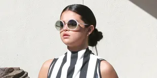 Usai Kencan, Selena Gomez Tak Sabar Ekspos Cleavage
