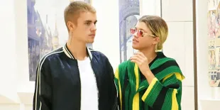 Usai 'Kencani' Pria Lain, Sofia Richie Pilih Temui Justin Bieber