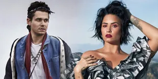 Usai Kritik Pedas Taylor Swift, Demi Lovato Kencani John Mayer?