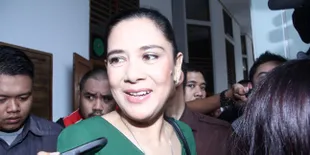 Usai Lebaran, Jamal Mirdad-Lydia Kandou Kumpul Keluarga