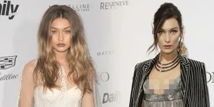 Usai Liburan Dengan Zayn Malik, Gigi Hang Out Bareng Bella Hadid