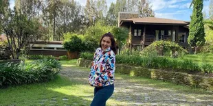 Usai Liburan ke Bromo, Donna Agnesia Umumkan Positif Covid-19